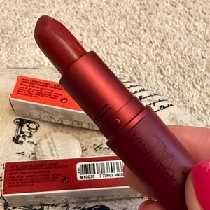 Anastasia Beverly Hills Matte Crimson Lipstick